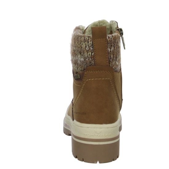 Tom Tailor Boots Für Damen 6 Tom Tailor Boots Für Damen – Bild 4