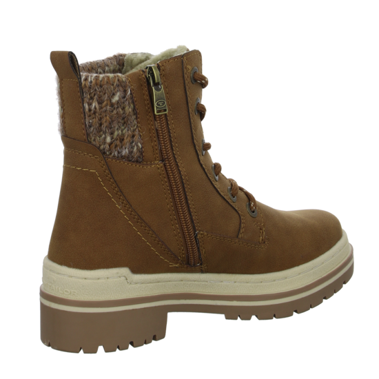 Tom Tailor Boots Für Damen 7 Tom Tailor Boots Für Damen – Bild 5