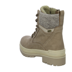 Tom Tailor Boots Für Damen -Chelsea Boots Geschäft 271404017 09