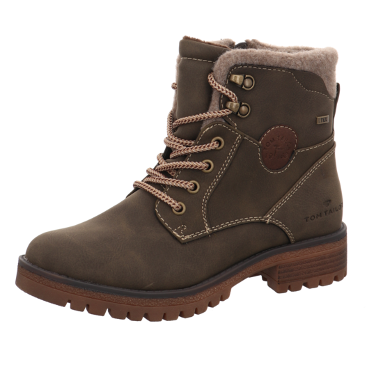 Tom Tailor Boots Für Damen 3 Tom Tailor Boots Für Damen