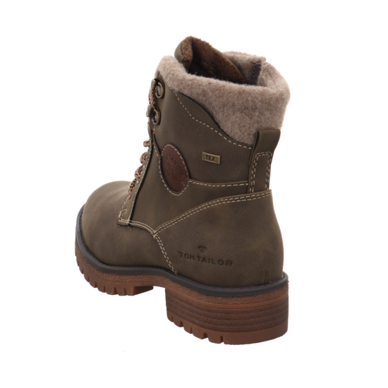 Tom Tailor Boots Für Damen 5 Tom Tailor Boots Für Damen – Bild 3