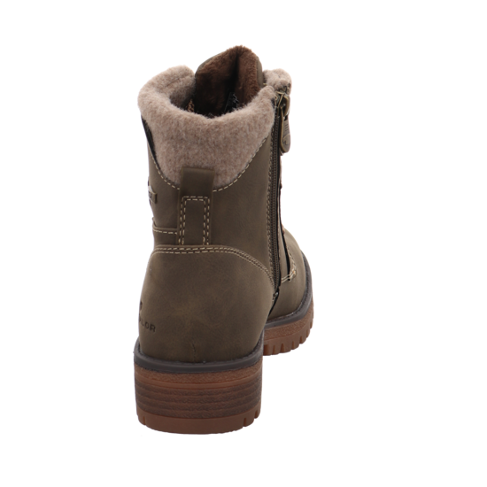 Tom Tailor Boots Für Damen 6 Tom Tailor Boots Für Damen – Bild 4