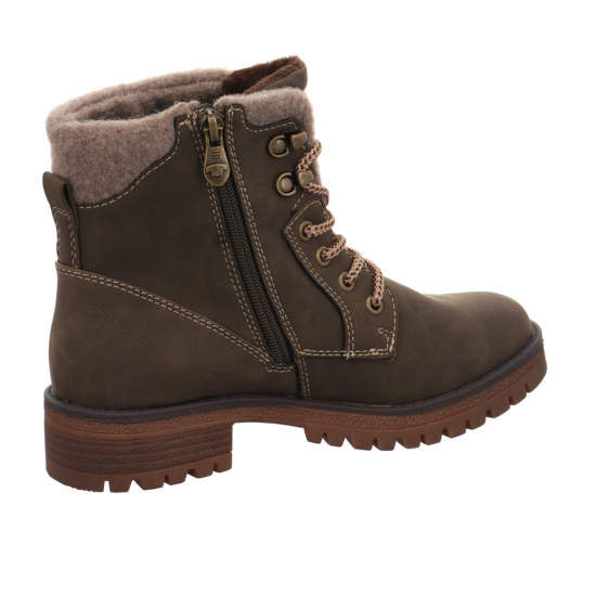 Tom Tailor Boots Für Damen 7 Tom Tailor Boots Für Damen – Bild 5