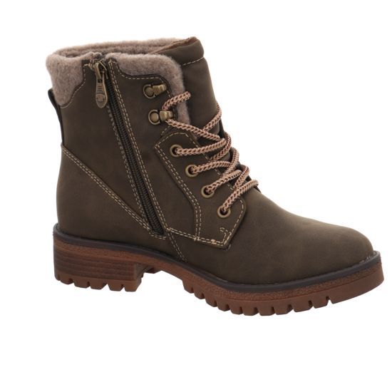 Tom Tailor Boots Für Damen 8 Tom Tailor Boots Für Damen – Bild 6