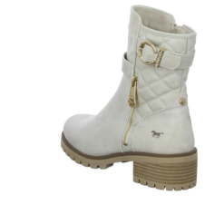 Mustang Klassische Stiefeletten Für Damen -Chelsea Boots Geschäft 278404006 09