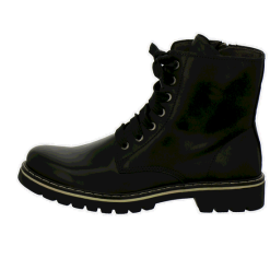 Gabor Schnürstiefeletten Für Damen -Chelsea Boots Geschäft 28100 9207 06