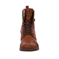 Mustang Schnürstiefeletten Für Damen 15 Mustang Schnürstiefeletten Für Damen -Chelsea Boots Geschäft 2812191090 01