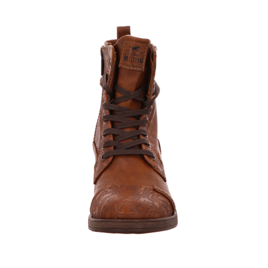 Mustang Schnürstiefeletten Für Damen 9 Mustang Schnürstiefeletten Für Damen – Bild 7