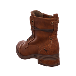 Mustang Schnürstiefeletten Für Damen 11 Mustang Schnürstiefeletten Für Damen -Chelsea Boots Geschäft 2812191090 09