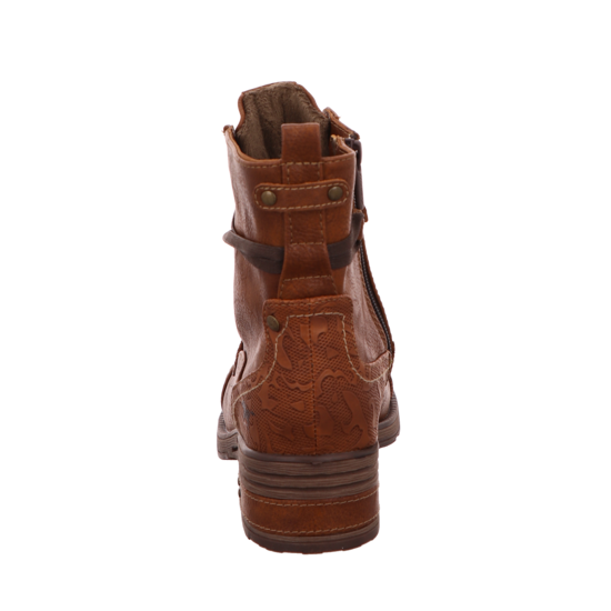 Mustang Schnürstiefeletten Für Damen 6 Mustang Schnürstiefeletten Für Damen – Bild 4