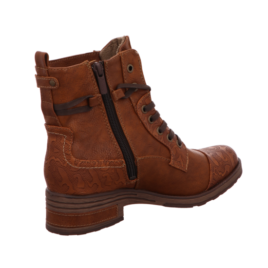 Mustang Schnürstiefeletten Für Damen 7 Mustang Schnürstiefeletten Für Damen – Bild 5