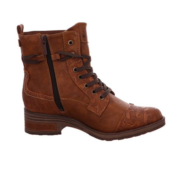 Mustang Schnürstiefeletten Für Damen 8 Mustang Schnürstiefeletten Für Damen – Bild 6
