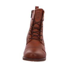 Mustang Schnürstiefeletten Für Damen -Chelsea Boots Geschäft 2812191120 01