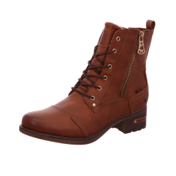 Mustang Schnürstiefeletten Für Damen