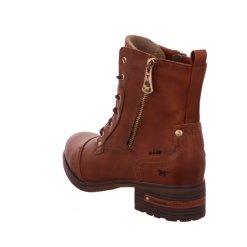 Mustang Schnürstiefeletten Für Damen -Chelsea Boots Geschäft 2812191120 09