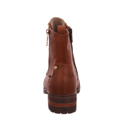 Mustang Schnürstiefeletten Für Damen -Chelsea Boots Geschäft 2812191120 11