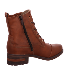 Mustang Schnürstiefeletten Für Damen -Chelsea Boots Geschäft 2812191120 14