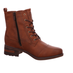 Mustang Schnürstiefeletten Für Damen -Chelsea Boots Geschäft 2812191120 17