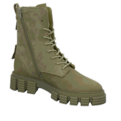 PS Poelman Boots Für Damen -Chelsea Boots Geschäft 28124 0614 17