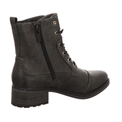 Mustang Schnürstiefeletten Für Damen -Chelsea Boots Geschäft 2814282088 14