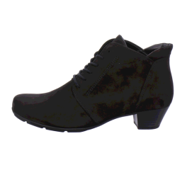 Gabor Schnürstiefeletten Für Damen -Chelsea Boots Geschäft 28200 5525 06
