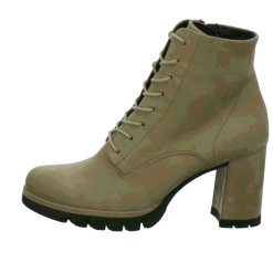 Paul Green Schnürstiefeletten Für Damen -Chelsea Boots Geschäft 28224 0363 06