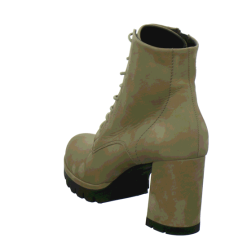 Paul Green Schnürstiefeletten Für Damen -Chelsea Boots Geschäft 28224 0363 09
