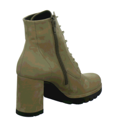 Paul Green Schnürstiefeletten Für Damen -Chelsea Boots Geschäft 28224 0363 14
