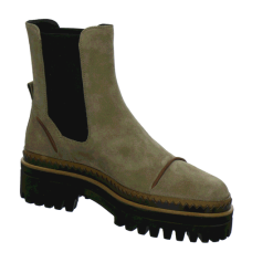 Elvio Zanon Boots Für Damen -Chelsea Boots Geschäft 28321 4294 17