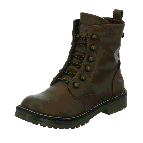 Mustang Boots Für Damen 3 Mustang Boots Für Damen