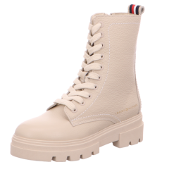 Tommy Hilfiger MONOCHROMATIC LACE UP BOOT