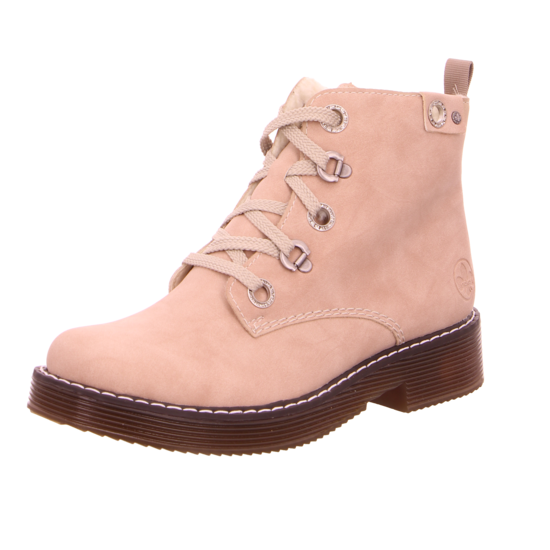 Rieker Schnürboots 3 Rieker Schnürboots