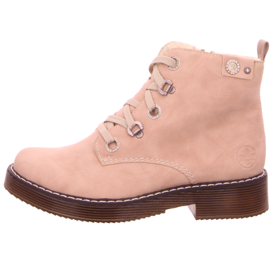 Rieker Schnürboots 4 Rieker Schnürboots – Bild 2