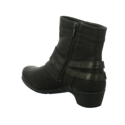 LONGO Klassische Stiefeletten Für Damen -Chelsea Boots Geschäft 3073038 1 09