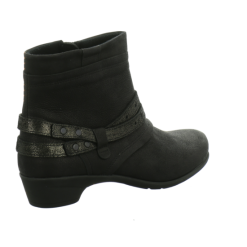 LONGO Klassische Stiefeletten Für Damen -Chelsea Boots Geschäft 3073038 1 14