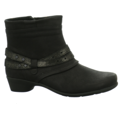 LONGO Klassische Stiefeletten Für Damen -Chelsea Boots Geschäft 3073038 1 17