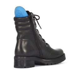 Gabor Comfort Schnürstiefeletten Für Damen -Chelsea Boots Geschäft 376264 3