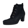 Gabor Schnürstiefeletten Für Damen -Chelsea Boots Geschäft 377 26288035 01