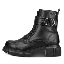 Tom Tailor Boots Für Damen -Chelsea Boots Geschäft 378784 4