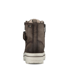 Tom Tailor Boots Für Damen -Chelsea Boots Geschäft 378901 2