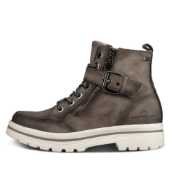 Tom Tailor Boots Für Damen -Chelsea Boots Geschäft 378901 4