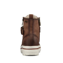 Tom Tailor Boots Für Damen -Chelsea Boots Geschäft 378902 2