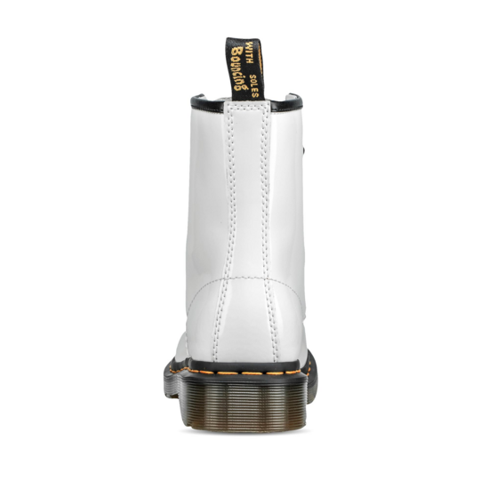 Dr. Martens Airwair White Patent Lamper 5 Dr. Martens Airwair White Patent Lamper – Bild 3