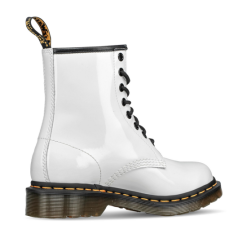 Dr. Martens Airwair White Patent Lamper 11 Dr. Martens Airwair White Patent Lamper -Chelsea Boots Geschäft 399880 3
