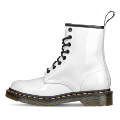 Dr. Martens Airwair White Patent Lamper 12 Dr. Martens Airwair White Patent Lamper -Chelsea Boots Geschäft 399880 4