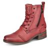 Mustang Schnürstiefeletten Für Damen