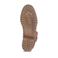 Mustang Schnürstiefeletten Für Damen -Chelsea Boots Geschäft 401262 5