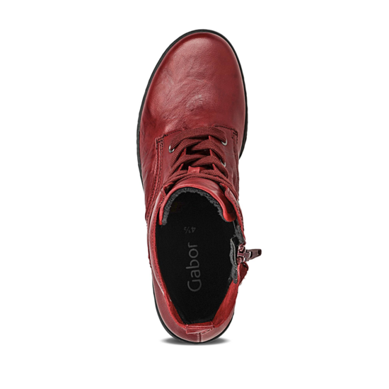 Gabor Schnürstiefeletten Für Damen 4 Gabor Schnürstiefeletten Für Damen – Bild 2