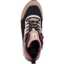 Rieker Evolution Boots Für Damen -Chelsea Boots Geschäft 40460 62 3