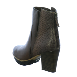 Tamaris Klassische Stiefeletten Für Damen -Chelsea Boots Geschäft 417245 09